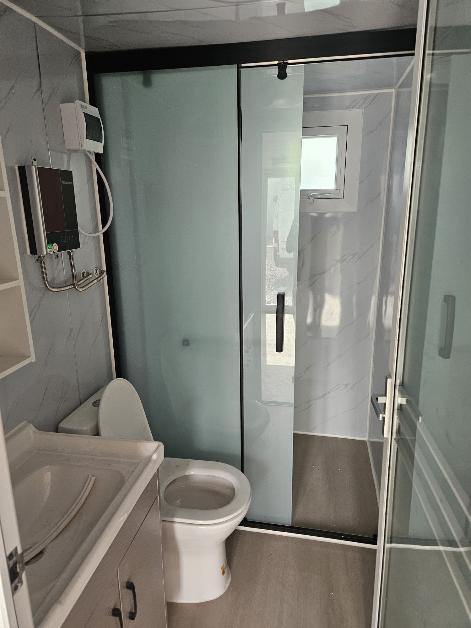 Mobilna kuća 37 m2 1