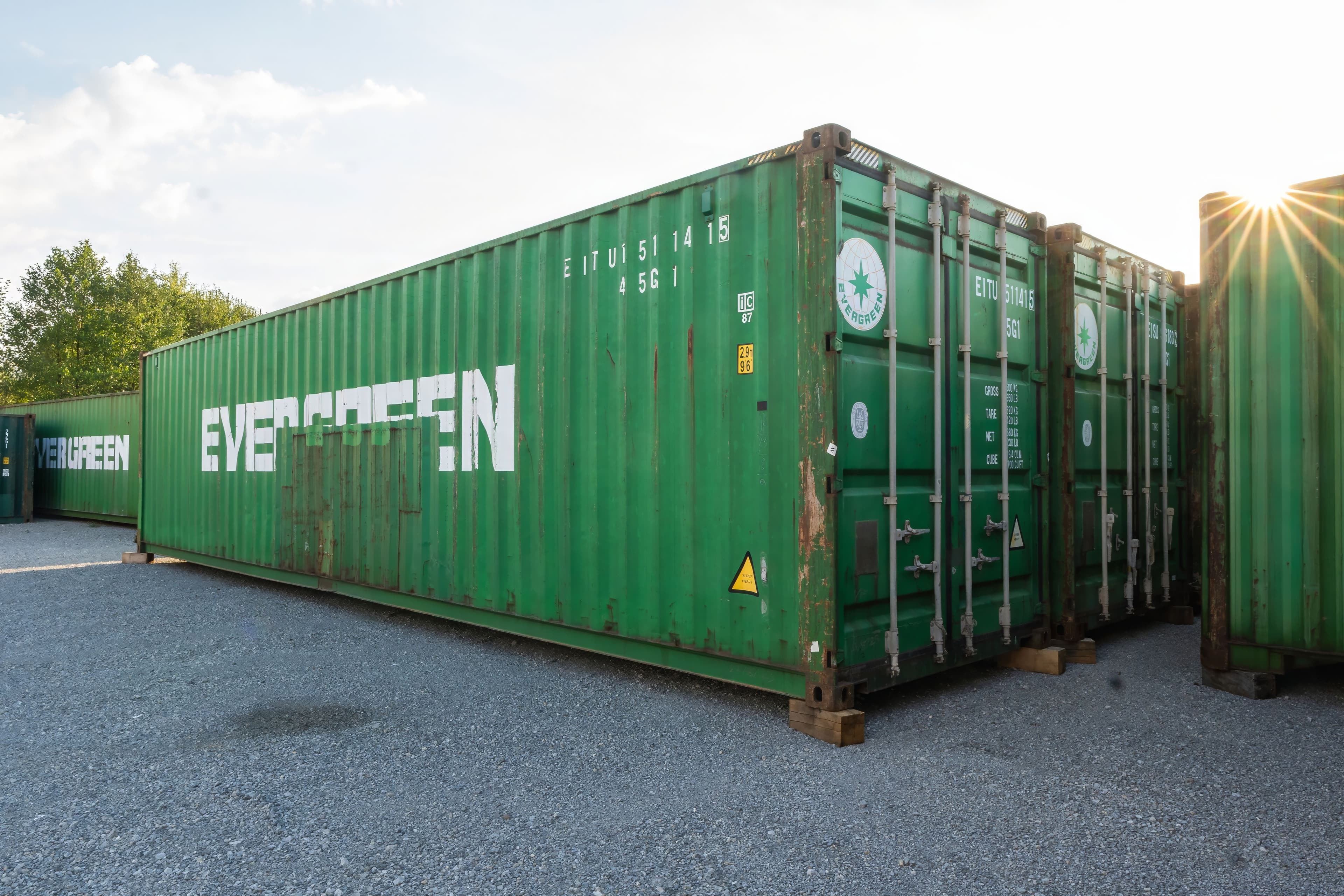 40ft - 12m - Rabljeni 1