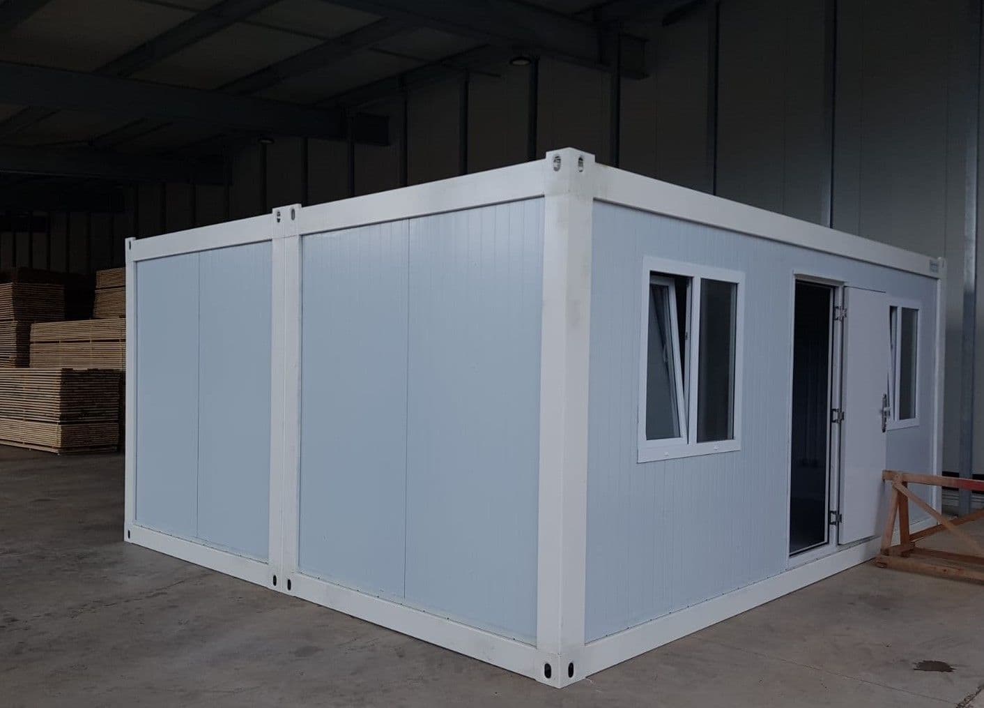 Kontejner 600x480 cm 1