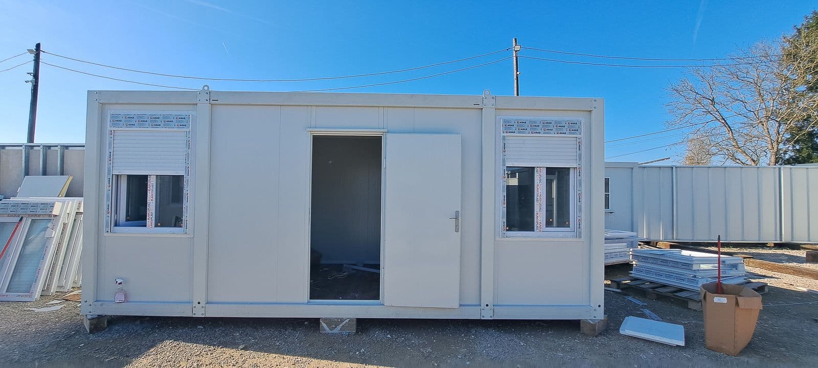 Kontejner 600x300 cm 1